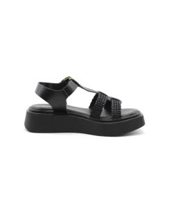Best L'Empreinte Chaussures REQINS LAMIA noir