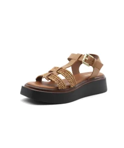Clearance L'Empreinte Chaussures REQINS LAMIA camel