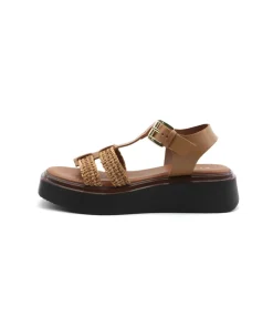 Clearance L'Empreinte Chaussures REQINS LAMIA camel