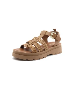 Clearance L'Empreinte Chaussures REQINS LORETTA camel