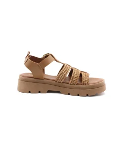 Clearance L'Empreinte Chaussures REQINS LORETTA camel