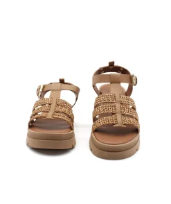 Clearance L'Empreinte Chaussures REQINS LORETTA camel