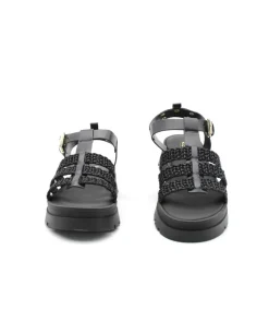 Clearance L'Empreinte Chaussures REQINS LORETTA noir