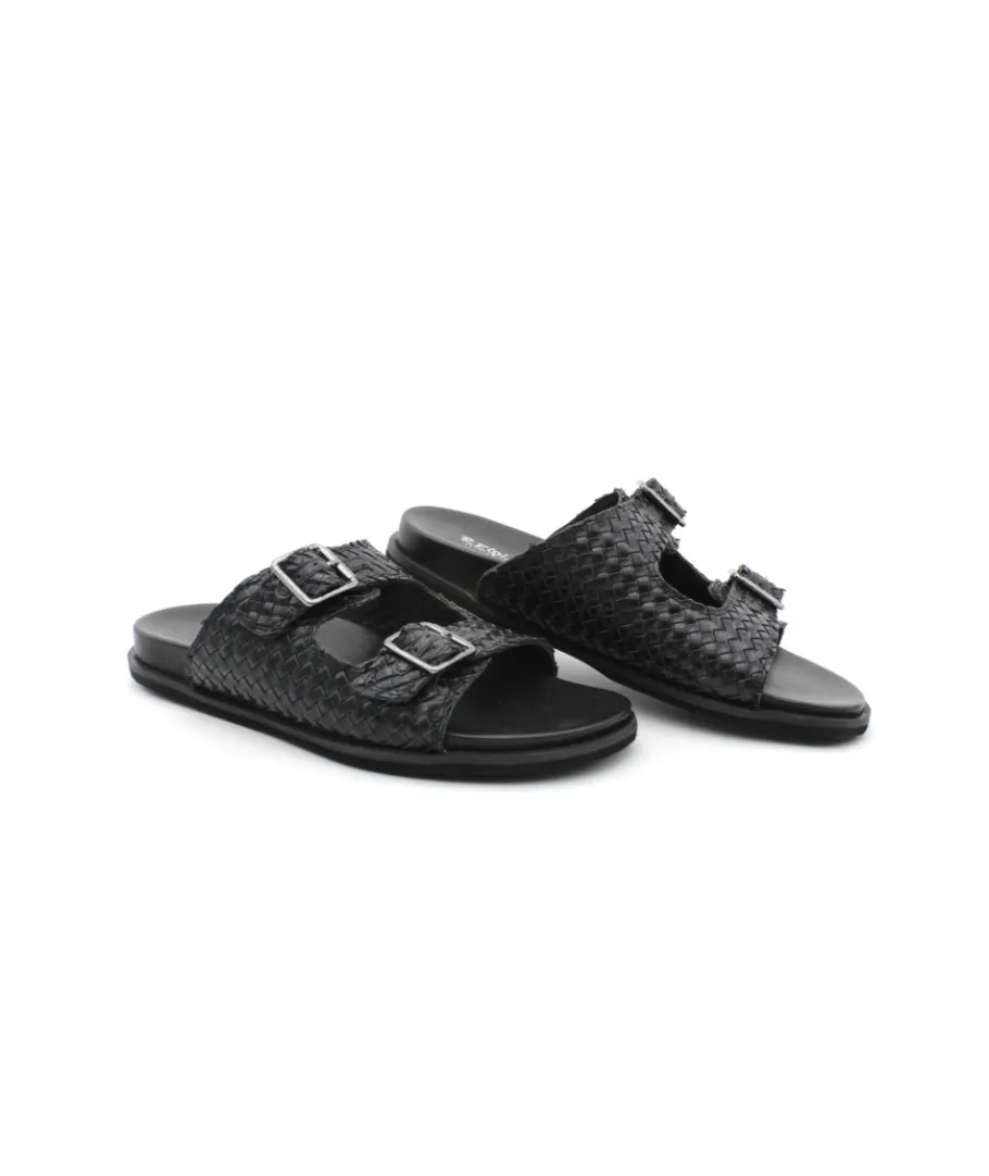 Flash Sale L'Empreinte Chaussures REQINS MIAMI noir