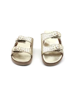 Cheap L'Empreinte Chaussures REQINS MIAMI platine