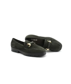 Sale L'Empreinte Chaussures REQINS MUSE kaki