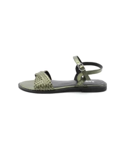 Store L'Empreinte Chaussures REQINS MYKONOS olive