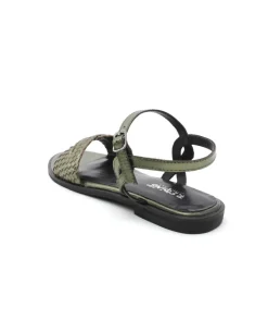 Store L'Empreinte Chaussures REQINS MYKONOS olive