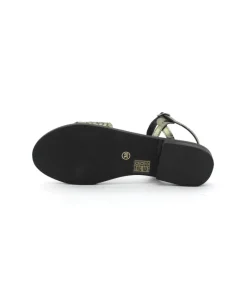Store L'Empreinte Chaussures REQINS MYKONOS olive