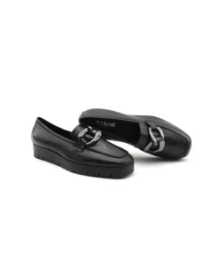 Fashion L'Empreinte Chaussures REQINS NASTER noir