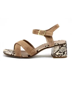 Best Sale L'Empreinte Chaussures REQINS ODEON taupe