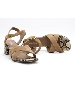 Best Sale L'Empreinte Chaussures REQINS ODEON taupe
