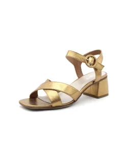 Sale L'Empreinte Chaussures REQINS OLYMPIA or