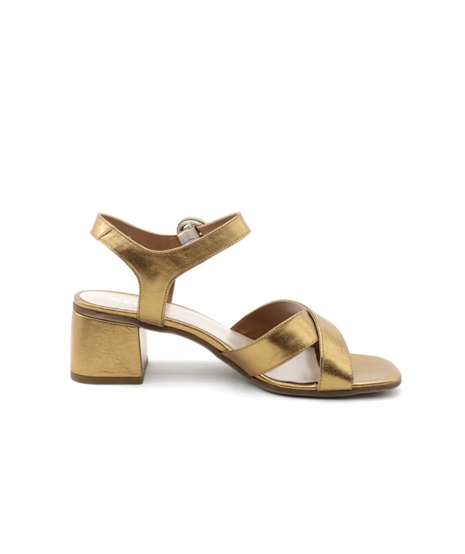 Sale L'Empreinte Chaussures REQINS OLYMPIA or
