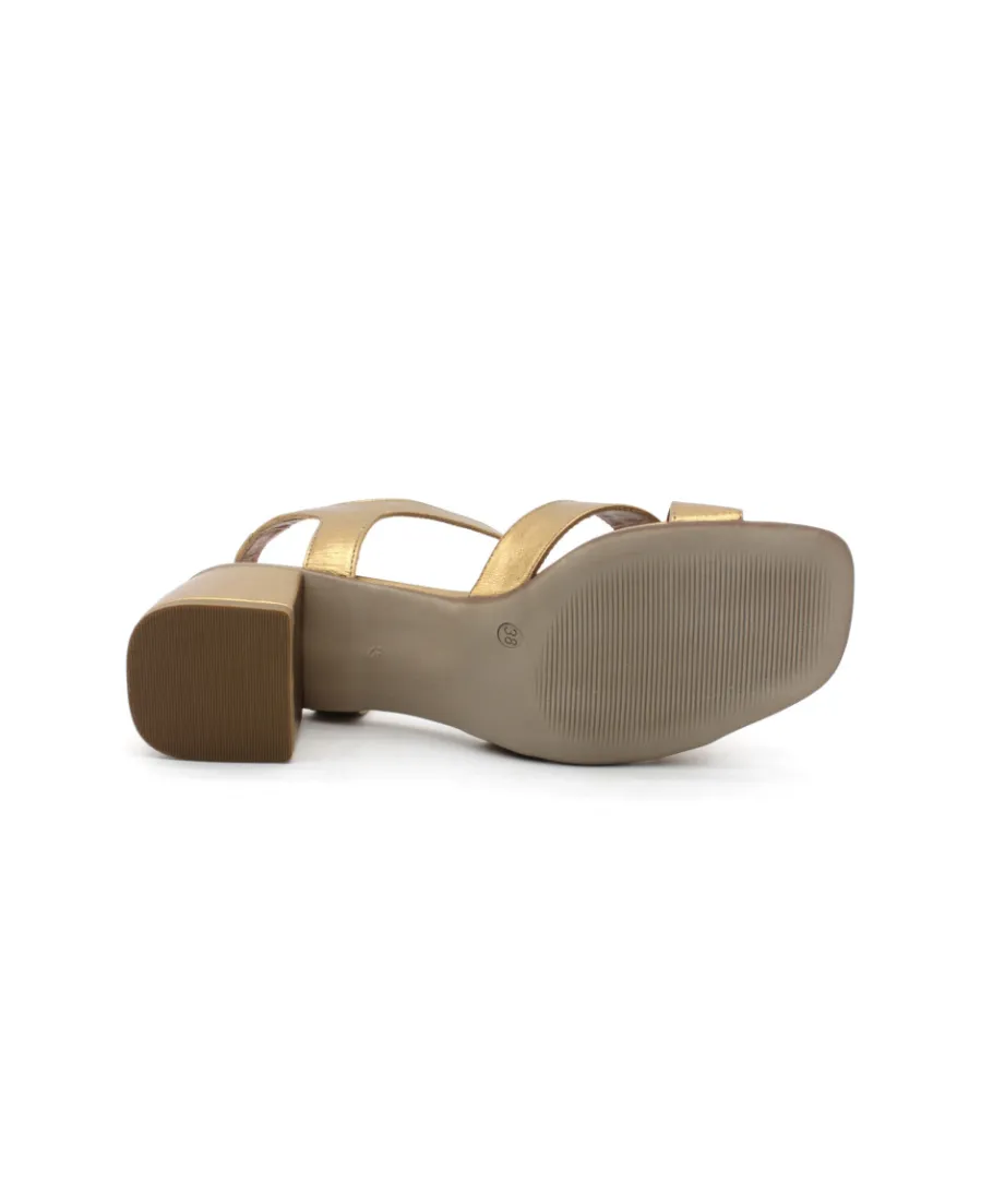 Sale L'Empreinte Chaussures REQINS OLYMPIA or
