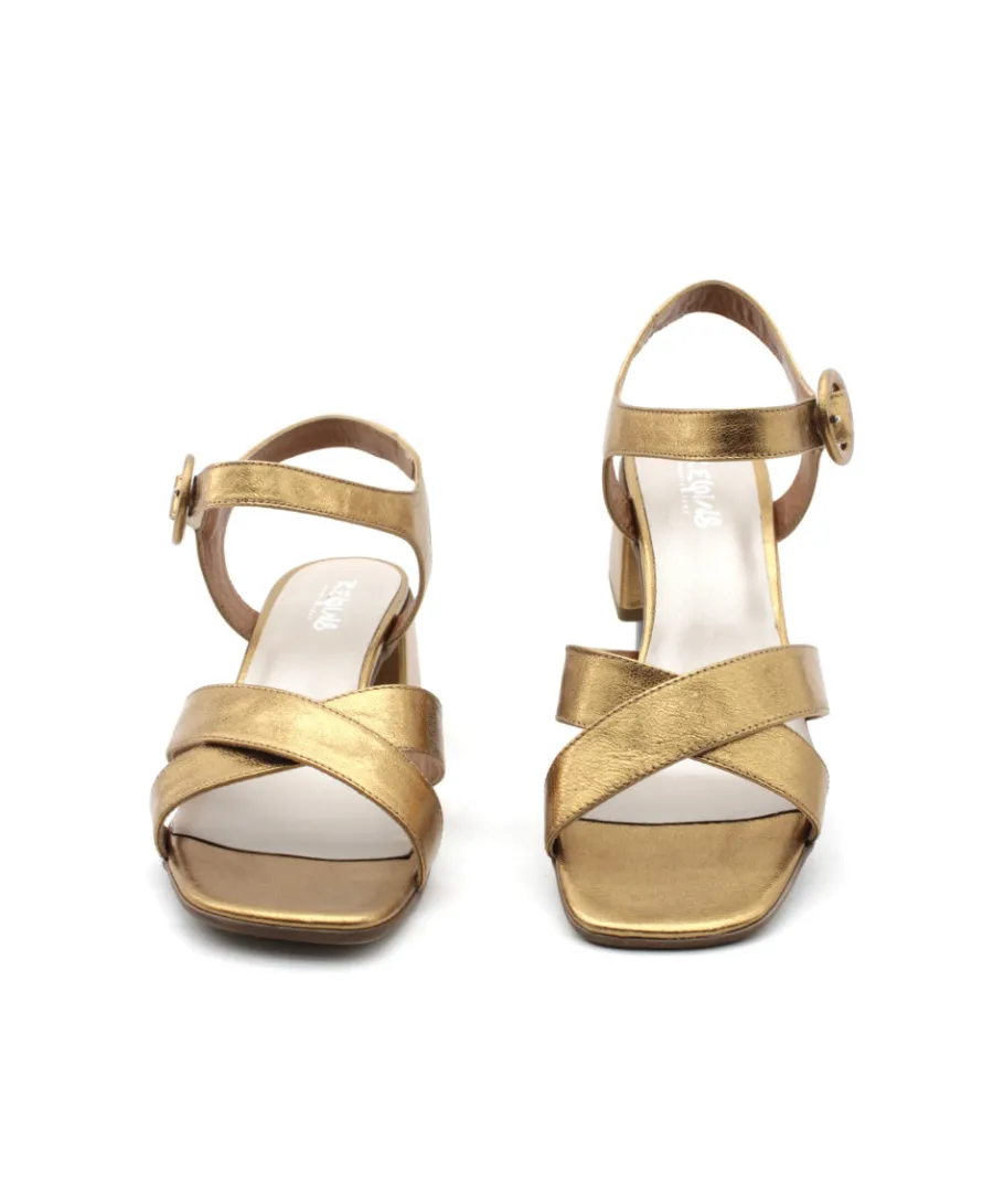 Sale L'Empreinte Chaussures REQINS OLYMPIA or