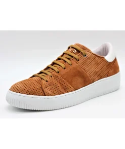Flash Sale L'Empreinte Chaussures REQINS PHANTOM PERFO - CANNELLE camel