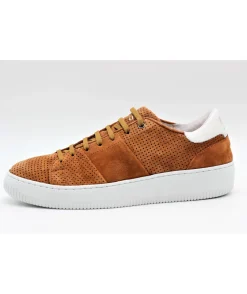 Flash Sale L'Empreinte Chaussures REQINS PHANTOM PERFO - CANNELLE camel