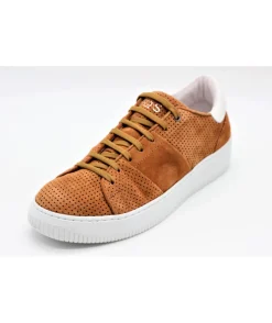 Flash Sale L'Empreinte Chaussures REQINS PHANTOM PERFO - CANNELLE camel