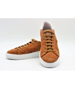 Flash Sale L'Empreinte Chaussures REQINS PHANTOM PERFO - CANNELLE camel