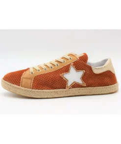 Best Sale L'Empreinte Chaussures REQINS SAWYER CORDE MIX blanc