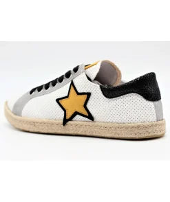 Best Sale L'Empreinte Chaussures REQINS SAWYER CORDE MIX blanc