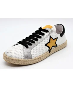 Best Sale L'Empreinte Chaussures REQINS SAWYER CORDE MIX blanc