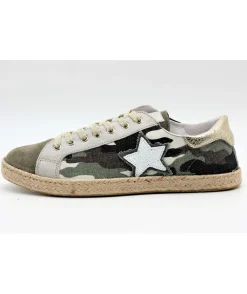 Best Sale L'Empreinte Chaussures REQINS SAWYER CORDE MIX blanc