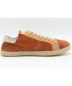 Clearance L'Empreinte Chaussures REQINS SAWYER CORDE MIX cuero