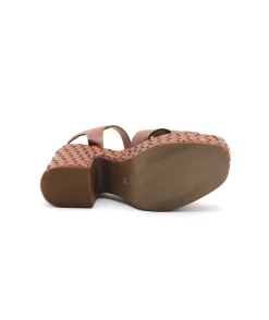 Hot L'Empreinte Chaussures REQINS TIGGY cuero