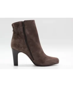 Shop L'Empreinte Chaussures ROSEMETAL BOTTINE J1207 taupe
