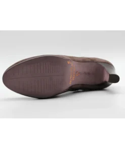 Shop L'Empreinte Chaussures ROSEMETAL BOTTINE J1207 taupe