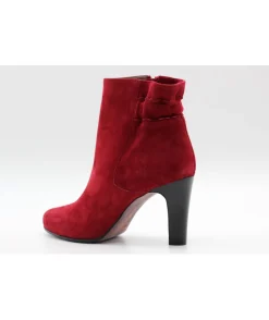 Online L'Empreinte Chaussures ROSEMETAL BOTTINE J1207 rouge