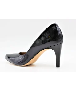 Sale L'Empreinte Chaussures ROSEMETAL DENIS VERNIS J1369 noir