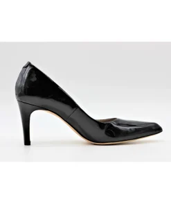 Sale L'Empreinte Chaussures ROSEMETAL DENIS VERNIS J1369 noir