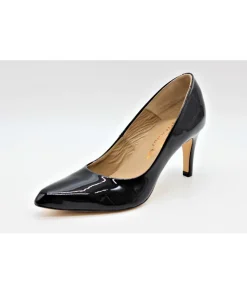 Sale L'Empreinte Chaussures ROSEMETAL DENIS VERNIS J1369 noir