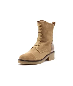 Hot L'Empreinte Chaussures ROSEMETAL FRANKEN cognac