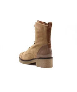 Hot L'Empreinte Chaussures ROSEMETAL FRANKEN cognac