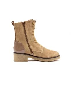 Hot L'Empreinte Chaussures ROSEMETAL FRANKEN cognac