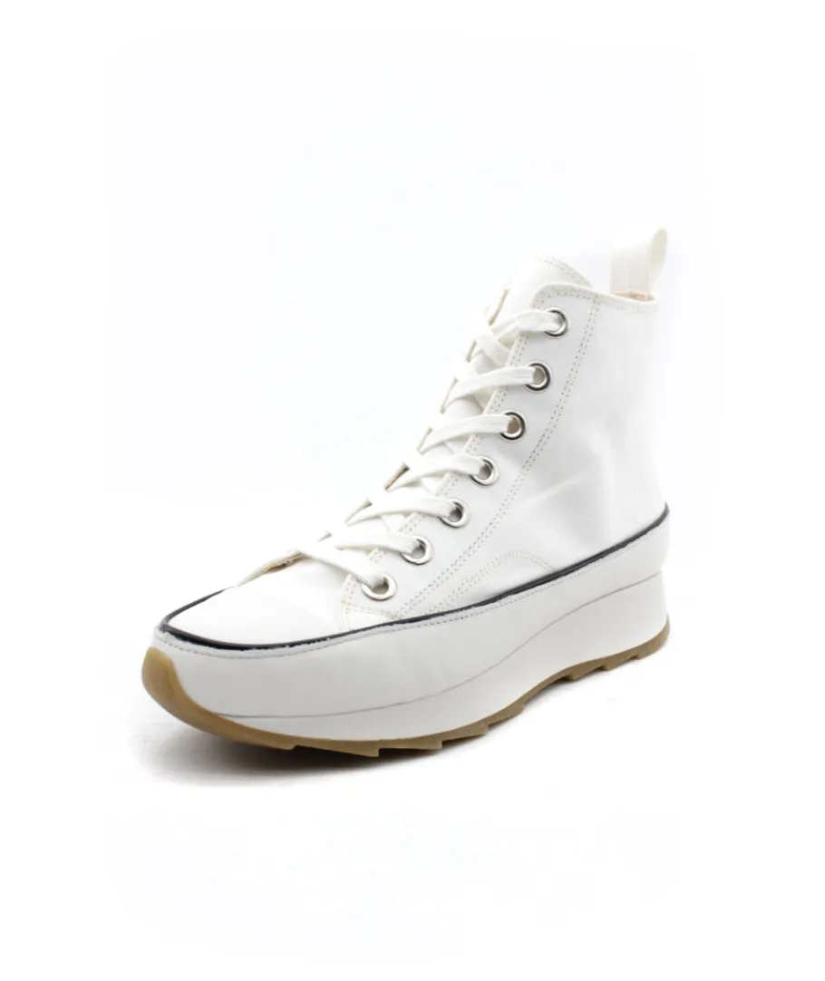 Outlet L'Empreinte Chaussures ROSEMETAL FRASNE H0756A blanc