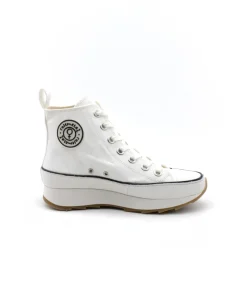 Outlet L'Empreinte Chaussures ROSEMETAL FRASNE H0756A blanc