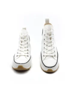 Outlet L'Empreinte Chaussures ROSEMETAL FRASNE H0756A blanc