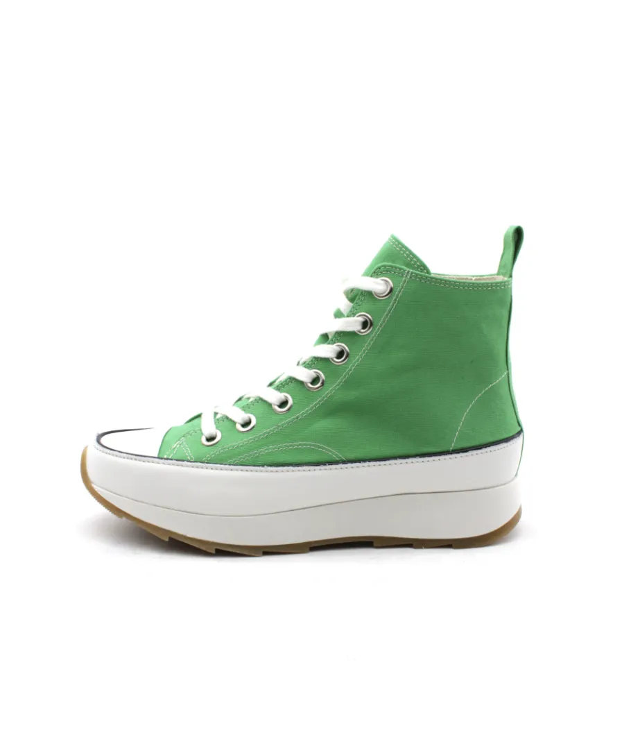 New L'Empreinte Chaussures ROSEMETAL FRASNE H0756A vert