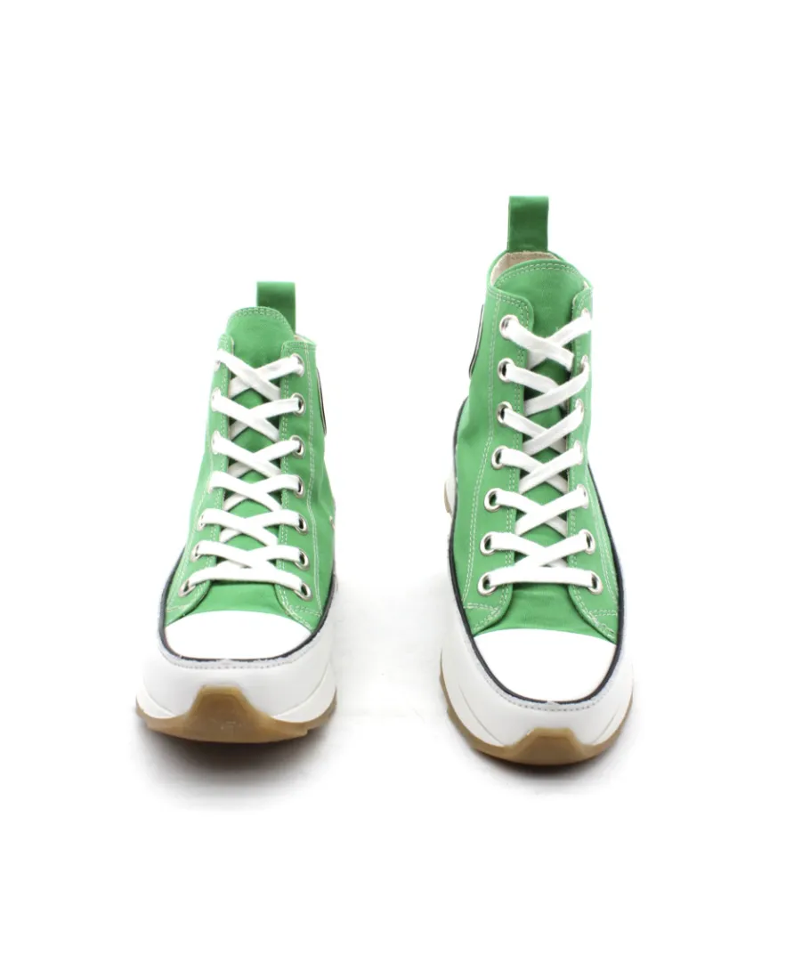 New L'Empreinte Chaussures ROSEMETAL FRASNE H0756A vert
