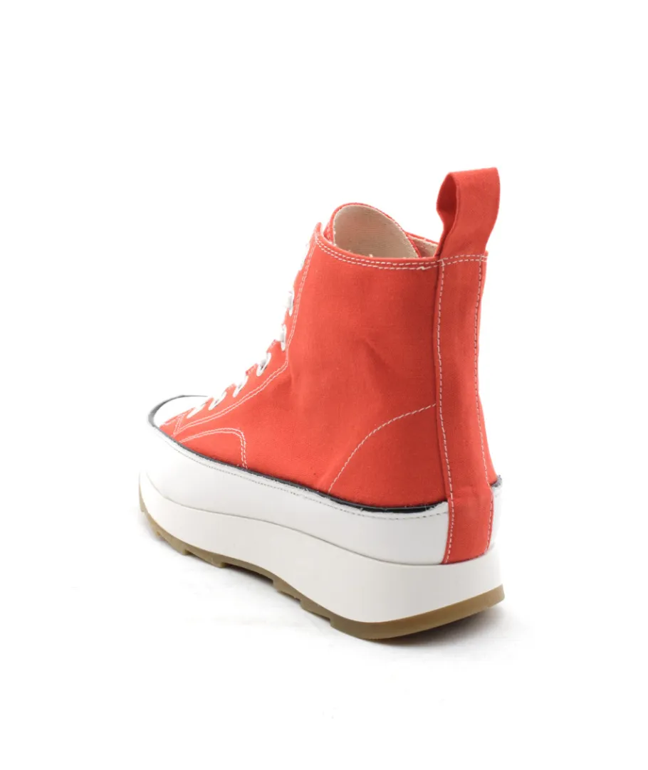 Online L'Empreinte Chaussures ROSEMETAL FRASNE H0756A orange