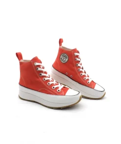 Online L'Empreinte Chaussures ROSEMETAL FRASNE H0756A orange
