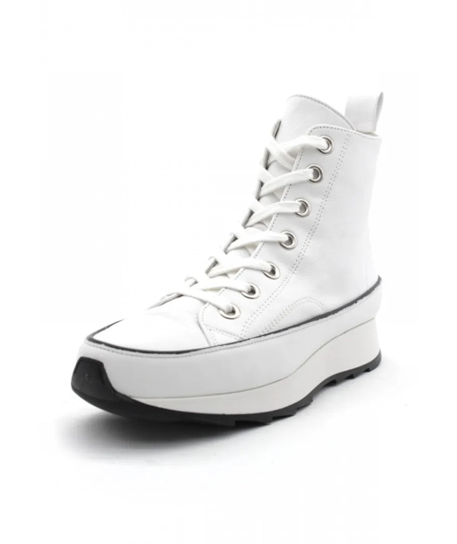 Sale L'Empreinte Chaussures ROSEMETAL FRASNE H0723C blanc
