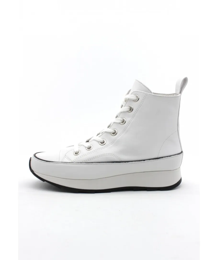 Sale L'Empreinte Chaussures ROSEMETAL FRASNE H0723C blanc