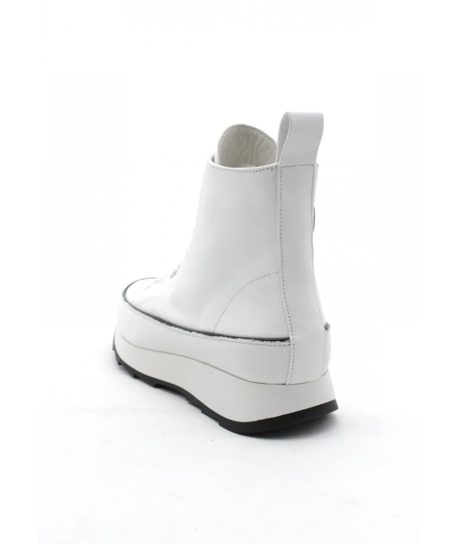 Sale L'Empreinte Chaussures ROSEMETAL FRASNE H0723C blanc
