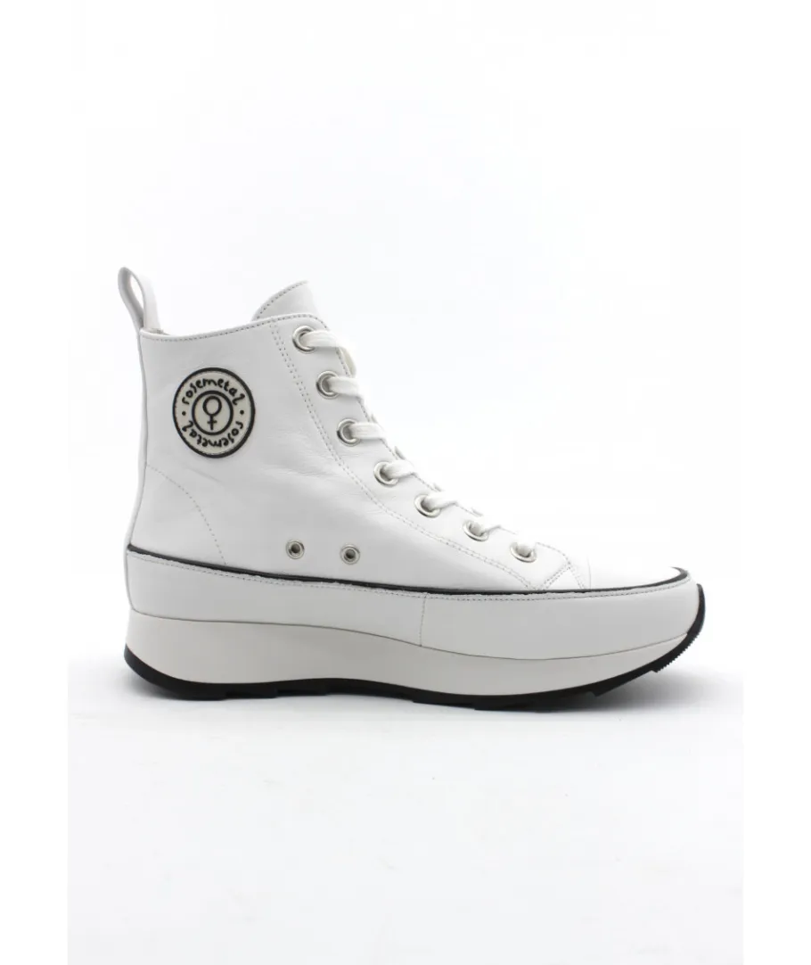 Sale L'Empreinte Chaussures ROSEMETAL FRASNE H0723C blanc
